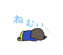 Boys' Sticker! sticker #15782006