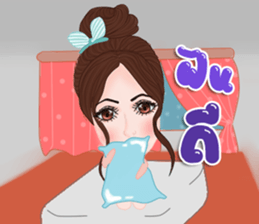 Belinda Thai sticker #15782040