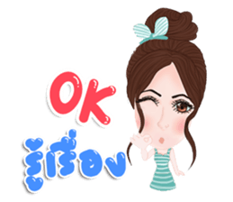 Belinda Thai sticker #15782043