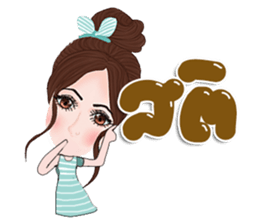 Belinda Thai sticker #15782055