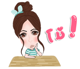 Belinda Thai sticker #15782068