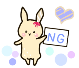 MilkTea-Chan sticker #15782953