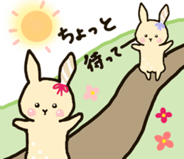 MilkTea-Chan sticker #15782958