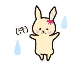 MilkTea-Chan sticker #15782961