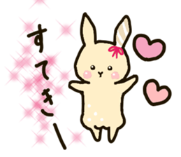 MilkTea-Chan sticker #15782964