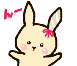 MilkTea-Chan sticker #15782967