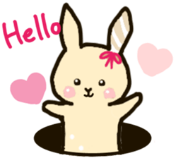 MilkTea-Chan sticker #15782979