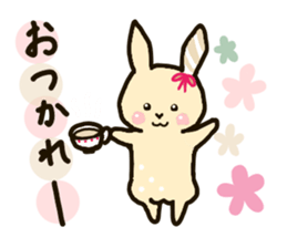 MilkTea-Chan sticker #15782982