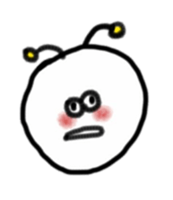 Dango Hello sticker #15783289