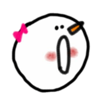 Dango Hello sticker #15783290