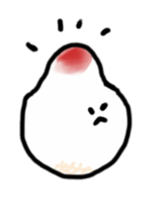 Dango Hello sticker #15783295