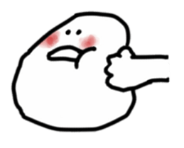 Dango Hello sticker #15783296