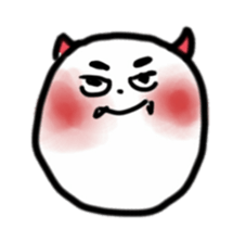 Dango Hello sticker #15783301