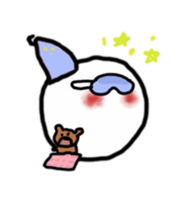 Dango Hello sticker #15783305