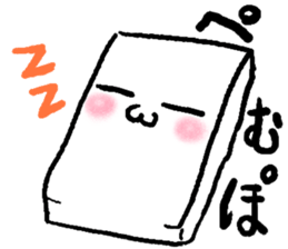 Ghost 'Mochi seals'2 sticker #15783767