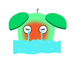 Interesting Midori-Elephant Animated sticker #15783826