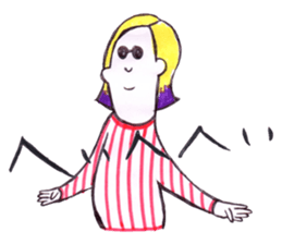 Ushishi sticker #15784036