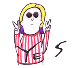 Ushishi sticker #15784044