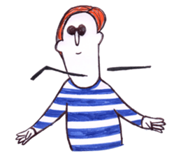 Ushishi sticker #15784051