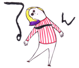 Ushishi sticker #15784054