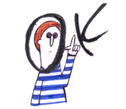 Ushishi sticker #15784055