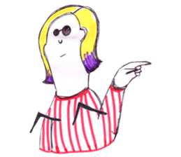 Ushishi sticker #15784060