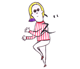 Ushishi sticker #15784064