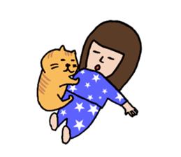 tabochan's sticker sticker #15784398