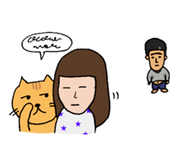 tabochan's sticker sticker #15784409