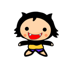 the cute cute cute one sticker #15784574