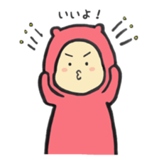 akakoro&midorikoro sticker #15784770