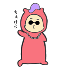 akakoro&midorikoro sticker #15784774