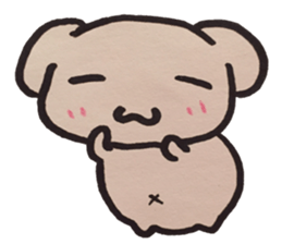 Maronn sticker #15784962