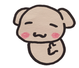 Maronn sticker #15784963