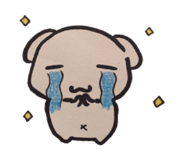 Maronn sticker #15784967