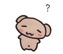 Maronn sticker #15784991