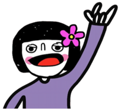 Kamin in March (TH) sticker #15785236