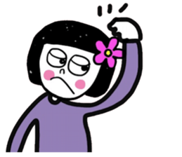 Kamin in March (TH) sticker #15785241