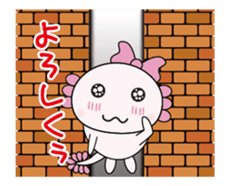Back to the WOOPER sticker #15785773