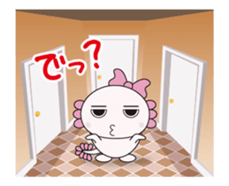 Back to the WOOPER sticker #15785774