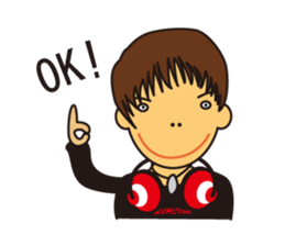 Mr.yuzuru Sticker sticker #15785791