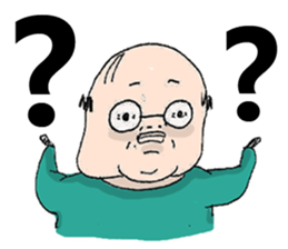 Fat Loser With The Cat 2 sticker #15786963