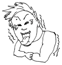 Pei-chan sticker #15787003