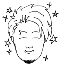 Pei-chan sticker #15787004