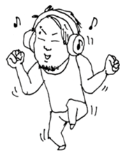 Pei-chan sticker #15787005