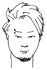 Pei-chan sticker #15787007