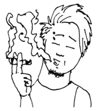 Pei-chan sticker #15787013