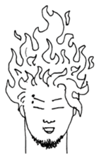 Pei-chan sticker #15787023