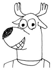 Pei-chan sticker #15787025