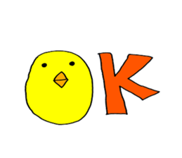 Kappa and raccoon sometimes duck sticker #15787222